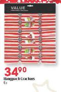 Hangpack Crackers-6's