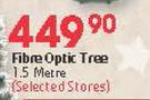Fibre Optic Tree-1.5 Metre