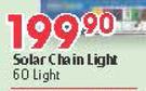 Solar Chain Light-60 Light