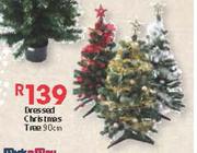 Dressed Christmas Tree-90cm