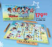 Disney Junior Scrabble Set