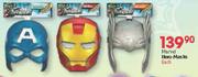 Marvel Hero Masks-Each