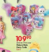 Disney Princess Palace Pets Furry Tails-Each