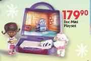 Doc Mini Playset