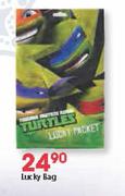 Turtles Lucky Bag