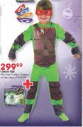 Turtles Classic Suit