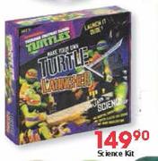 Turtles Science Kit