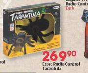 Eztec Radio Control Tarantula