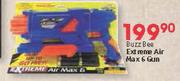 Buzz Bee Extreme Air Max 6 Gun