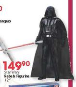 Star Wars Rebe Is Figurine-12"