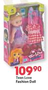 Teen Love Fashion Doll