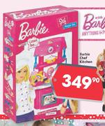 Barbie Chef Kitchen 