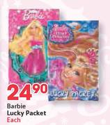 Barbie Lucky Packet-Each