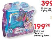 Flutterbye Surprise Butterfly Book