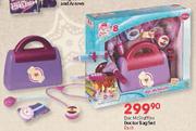 Doc McStuffins Doctor Bag Set-Each