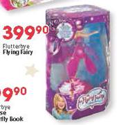 Flutterbye Flying Fairy