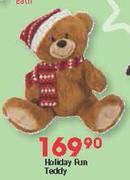 Holiday Fun Teddy