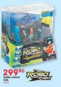 Robo Fish Radio Control Fish Each