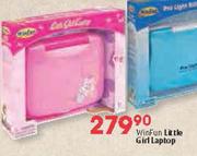 WinFun Little Girl Laptop 