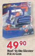 Nerf Strike Blaster Micro Gun