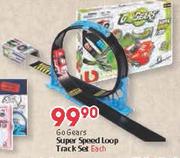 Go Gears Super Speed Loop Track Set-Each
