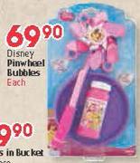 Disney Pinwheel Bubbles-Each