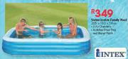 Intex Swim Centre Family Pool-305x183x56cm