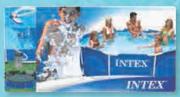 Intex Metal Frame Pool-305x76cm