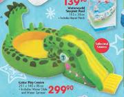 Gator Play Centre-251x140x86cm