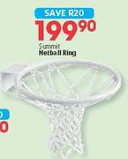 Summit Netball Ring
