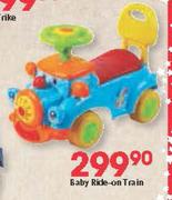 Baby Ride-On Train