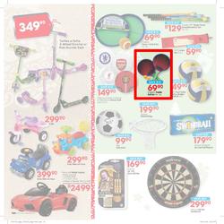 Pick n Pay Hyper : Christmas ( 23 Nov - 26 Dec 2014 ), page 16