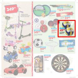 Pick n Pay Hyper : Christmas ( 23 Nov - 26 Dec 2014 ), page 16