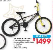 Diamond Back 20" Viper X Trick BMX