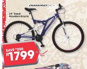 Diamond Back 29" Beast Mountain Bicycle