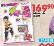 Carrera Adjustable Skates