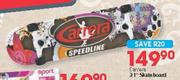Carrera 31" Skate Board