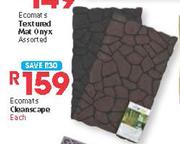 Ecomat's Cleanscape Each