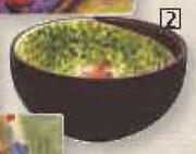 William James Orchard Serving Bowl-Each