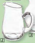 Contempo Glass Jug-2.2L