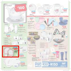 Pick n Pay Hyper : Christmas ( 23 Nov - 26 Dec 2014 ), page 20