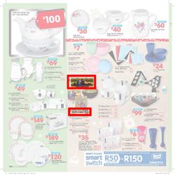 Pick n Pay Hyper : Christmas ( 23 Nov - 26 Dec 2014 ), page 20