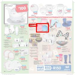 Pick n Pay Hyper : Christmas ( 23 Nov - 26 Dec 2014 ), page 20