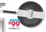 PnP Wok-30cm