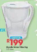 Marella Water Filter Jug-3.5ltr