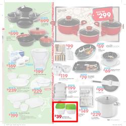 Pick n Pay Hyper : Christmas ( 23 Nov - 26 Dec 2014 ), page 21