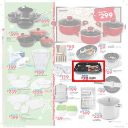 Pick n Pay Hyper : Christmas ( 23 Nov - 26 Dec 2014 ), page 21