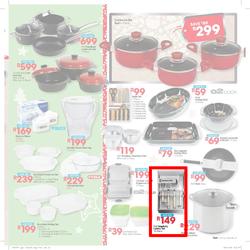 Pick n Pay Hyper : Christmas ( 23 Nov - 26 Dec 2014 ), page 21