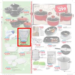 Pick n Pay Hyper : Christmas ( 23 Nov - 26 Dec 2014 ), page 21