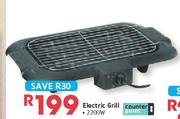 Counter Point 2200W Electric Grill